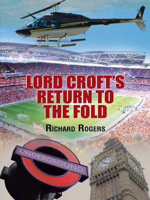 cover image of Lord Croft's Return to the Fold